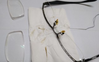 怎么看隐形眼镜坏了没，怎么看隐形眼镜坏了没有